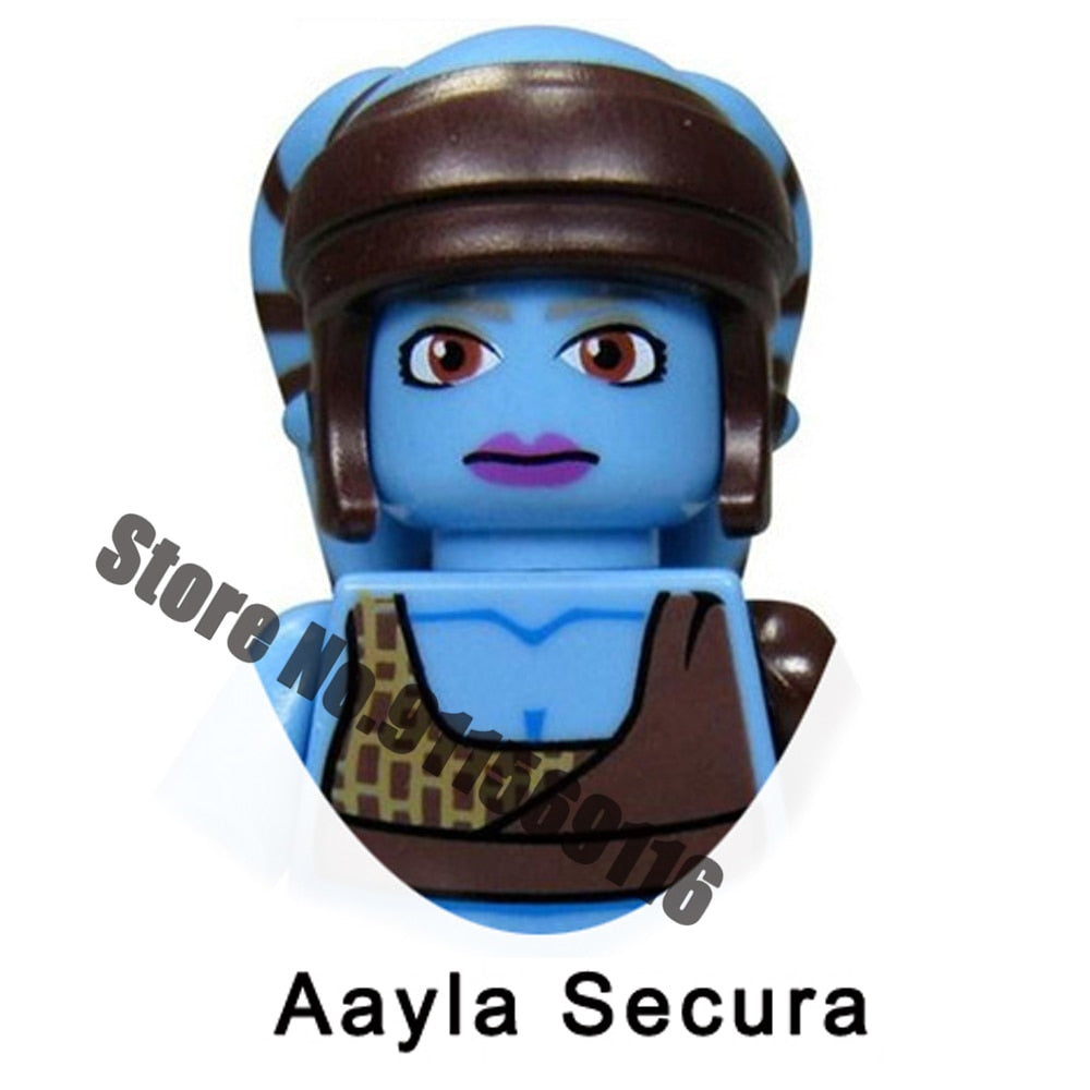 Jedi and Sith Building Blocks Toy Set Jedi and Sith Building Blocks Toy Set